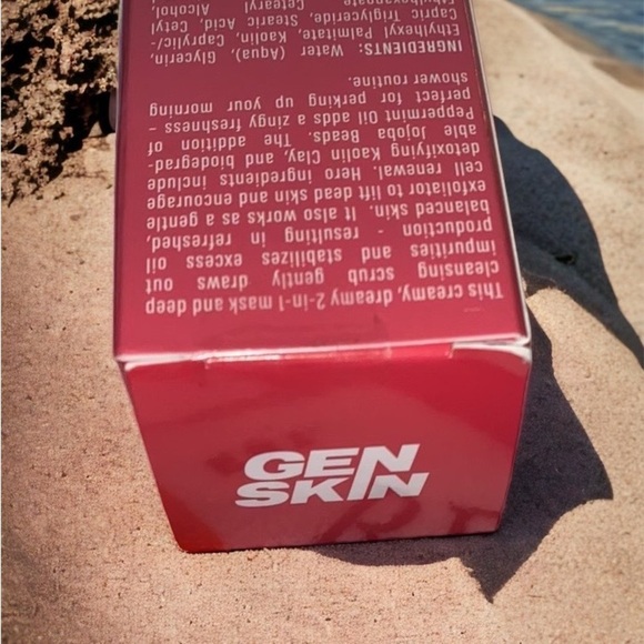 Quick Fix N Chill Mask + Scrub - Picture 4 of 5